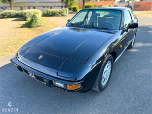 Porsche 924S - 1986