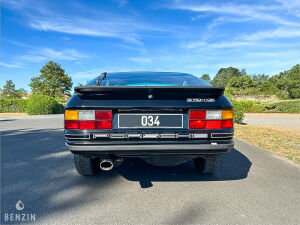 Porsche 924S - 1986