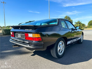 Porsche 924S - 1986