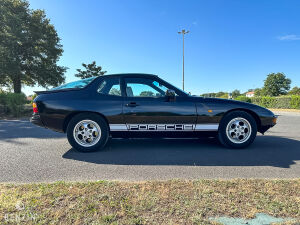 Porsche 924S - 1986