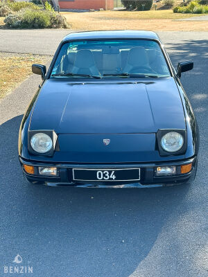 Porsche 924S - 1986