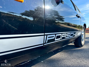Porsche 924S - 1986