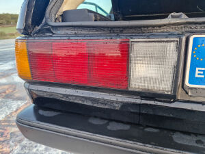 Volkswagen Scirocco 1.6 GTI - 1982