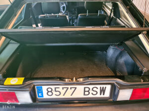 Volkswagen Scirocco 1.6 GTI - 1982