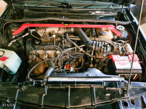 Volkswagen Scirocco 1.6 GTI - 1982