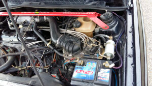 Volkswagen Scirocco 1.6 GTI - 1982