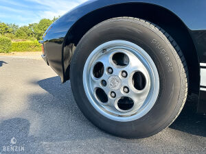 Porsche 924S - 1986