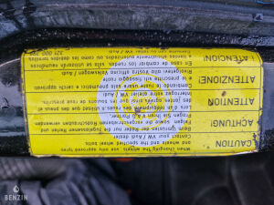 Volkswagen Scirocco 1.6 GTI - 1982