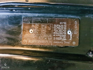 Volkswagen Scirocco 1.6 GTI - 1982