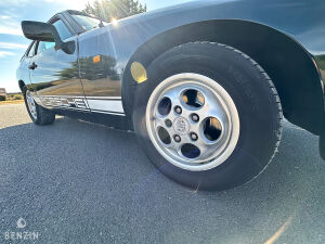 Porsche 924S - 1986