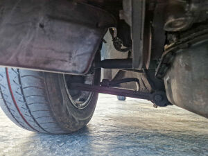 Volkswagen Scirocco 1.6 GTI - 1982