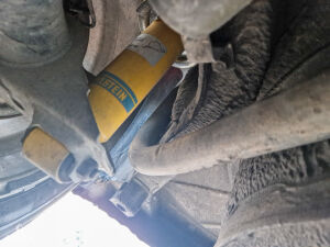 Volkswagen Scirocco 1.6 GTI - 1982