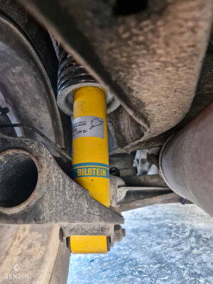 Volkswagen Scirocco 1.6 GTI - 1982