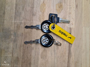 Volkswagen Scirocco 1.6 GTI - 1982