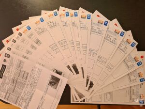 Volkswagen Scirocco 1.6 GTI - 1982