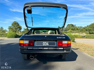 Porsche 924S - 1986