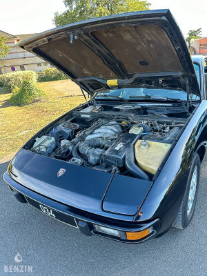 Porsche 924S - 1986