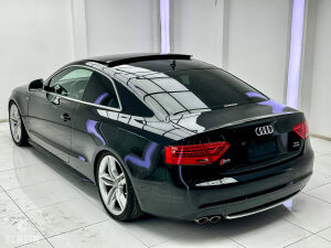 Audi S5 - 2008