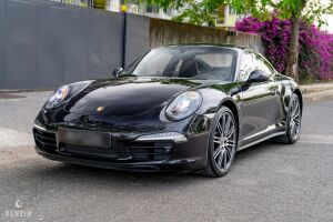 Porsche 911 type 991 Carrera 4 - 2013