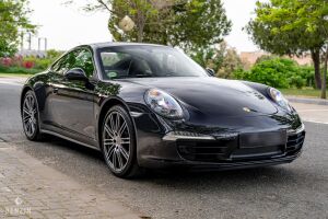 Porsche 911 type 991 Carrera 4 - 2013