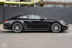 Porsche 911 type 991 Carrera 4 - 2013