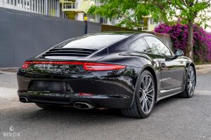 Porsche 911 type 991 Carrera 4 - 2013