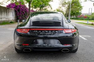 Porsche 911 type 991 Carrera 4 - 2013