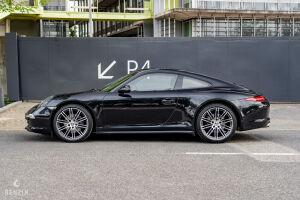 Porsche 911 type 991 Carrera 4 - 2013