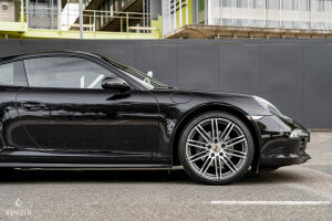 Porsche 911 type 991 Carrera 4 - 2013