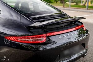 Porsche 911 type 991 Carrera 4 - 2013