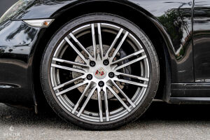 Porsche 911 type 991 Carrera 4 - 2013