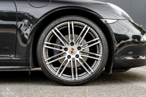 Porsche 911 type 991 Carrera 4 - 2013