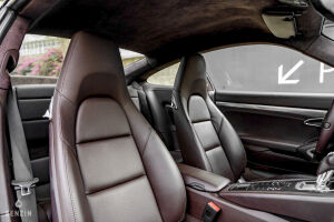 Porsche 911 type 991 Carrera 4 - 2013