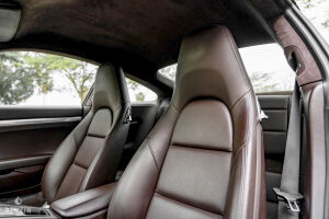 Porsche 911 type 991 Carrera 4 - 2013