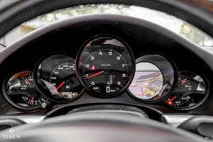 Porsche 911 type 991 Carrera 4 - 2013