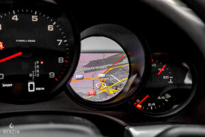 Porsche 911 type 991 Carrera 4 - 2013