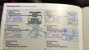 Porsche 911 type 991 Carrera 4 - 2013