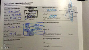 Porsche 911 type 991 Carrera 4 - 2013