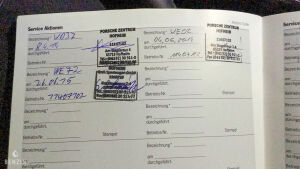 Porsche 911 type 991 Carrera 4 - 2013