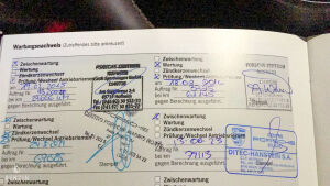 Porsche 911 type 991 Carrera 4 - 2013