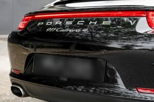 Porsche 911 type 991 Carrera 4 - 2013