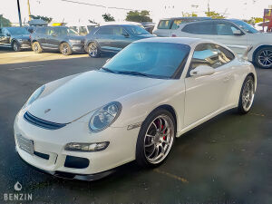 Porsche 911 type 997 Carrera 4S - 2006