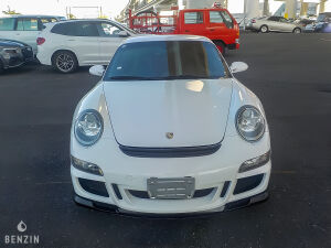 Porsche 911 type 997 Carrera 4S - 2006