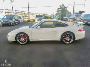 Porsche 911 type 997 Carrera 4S - 2006