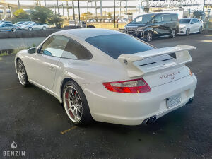Porsche 911 type 997 Carrera 4S - 2006