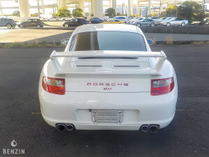 Porsche 911 type 997 Carrera 4S - 2006