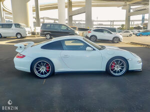 Porsche 911 type 997 Carrera 4S - 2006