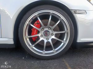 Porsche 911 type 997 Carrera 4S - 2006