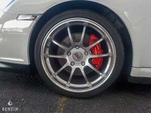 Porsche 911 type 997 Carrera 4S - 2006