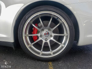 Porsche 911 type 997 Carrera 4S - 2006